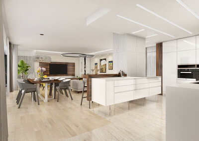 Houses and apartments design|Interior design | AŤÁK DESIGN