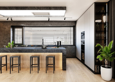 Teker Design Receptions and offices design | AŤÁK DESIGN