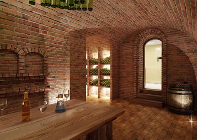 Home winery | AŤÁK DESIGN
