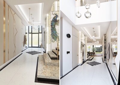 Houses and apartments design|Interior design | AŤÁK DESIGN