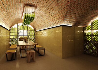 Home winery | AŤÁK DESIGN
