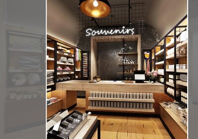 Com. Shop Design Shops and stores design | AŤÁK DESIGN