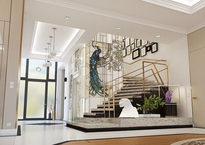Houses and apartments design|Interior design | AŤÁK DESIGN