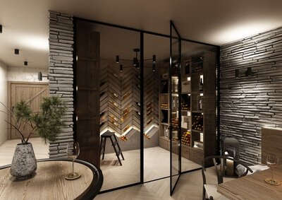 Restaurants interior designs | AŤÁK DESIGN