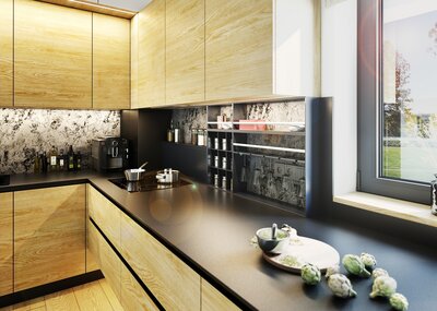 Kitchen design | AŤÁK DESIGN