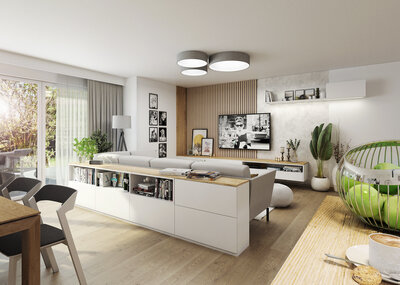 Houses and apartments design|Interior design | AŤÁK DESIGN