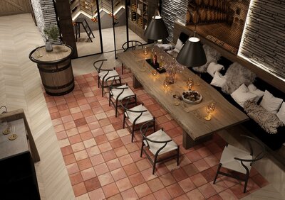 Restaurants interior designs | AŤÁK DESIGN