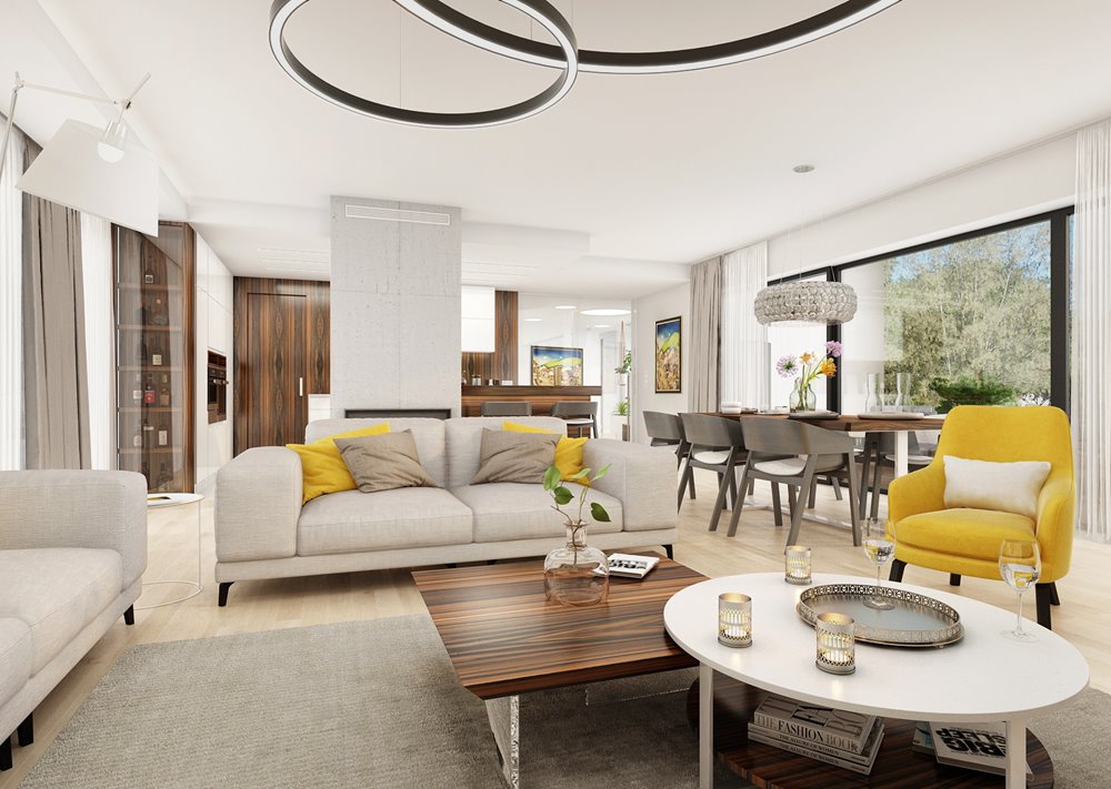 Houses and apartments design|Interior design | AŤÁK DESIGN