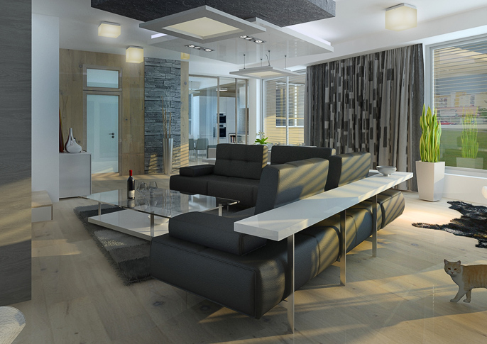 Home theater | AŤÁK DESIGN