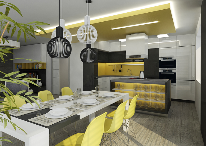 Family house in colors | AŤÁK DESIGN