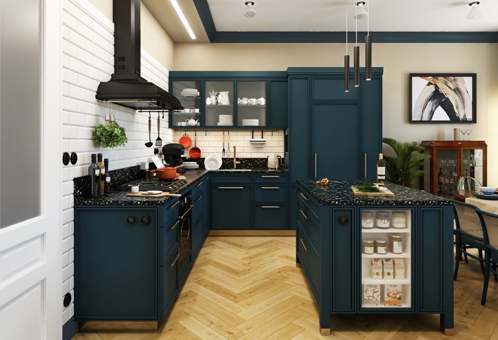 Kitchen design | AŤÁK DESIGN