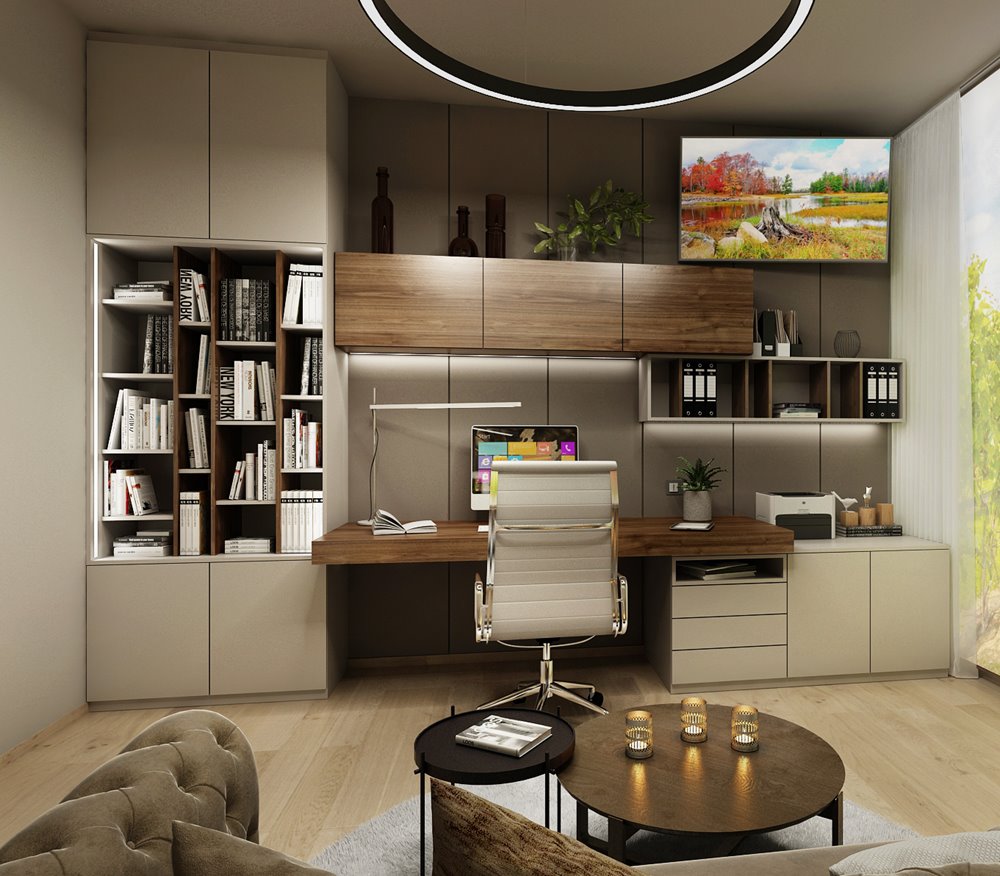 Residential interior design | AŤÁK DESIGN