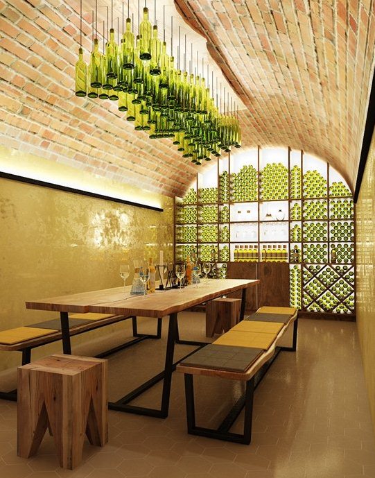 Home winery | AŤÁK DESIGN