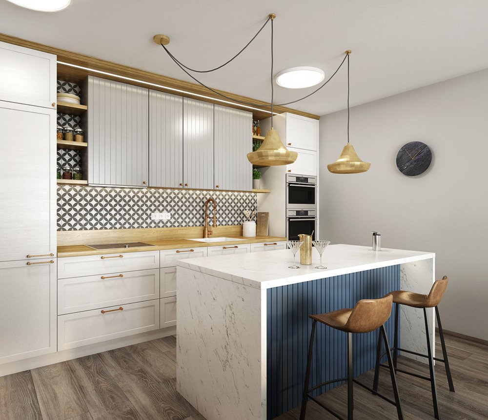 Kitchen design | AŤÁK DESIGN
