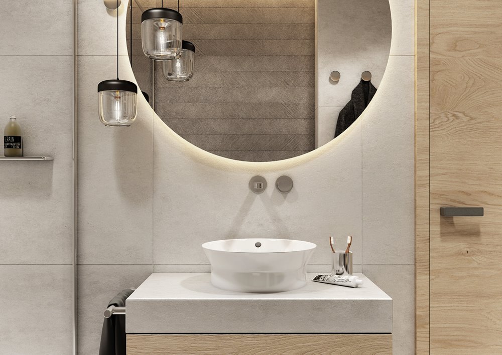 Bathroom design | AŤÁK DESIGN