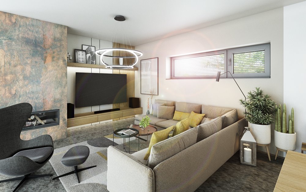 Houses and apartments design|Interior design | AŤÁK DESIGN