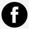 Facebook logo link na profil design ATAK